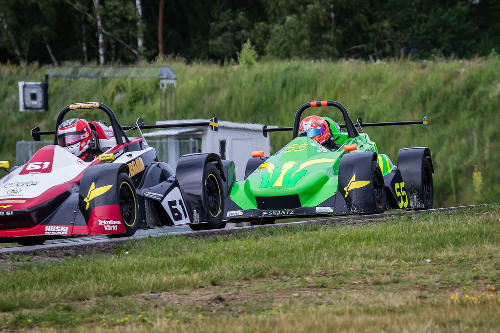 (Foto: Racefoto.se)